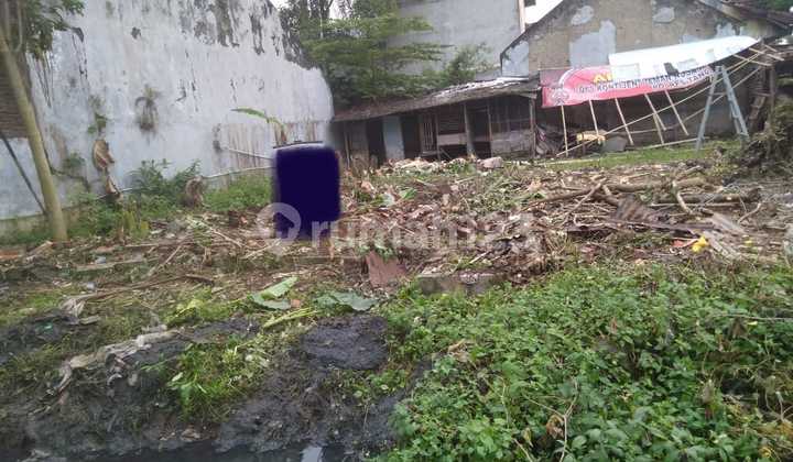 Land for Sale in Tigaraksa, 20x20m², Ready to Build