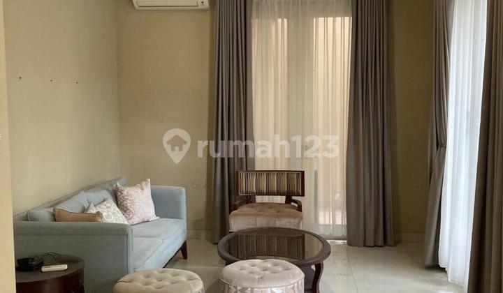 For Rent House in Alba Alam Sutera Cluster Fully Furnished 2