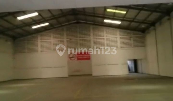 Warehouse for Sale in Jabaeka North Cikarang, Fusso Access, Ready to Occupy Warehouse for Sale in Jabaeka North Cikarang, Fusso Access, Ready to Occupy