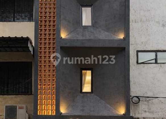 Dijual Cepat Brand New Kost Alera Pinangsia Type 17+1 Br SHM Dijual Cepat Brand New Kost Alera Pinangsia Type 17+1 Br SHM