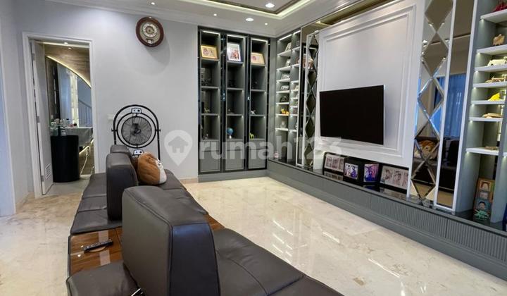 For Sale House in Golf Island Type 4+1 Bedroom Fully Furnished Ready to Occupy