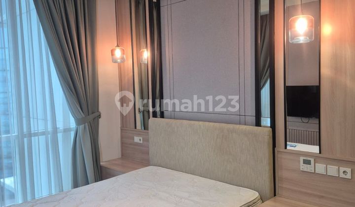 Disewakan Apartemen The Peak Sudirman 156M2 Siap Huni Furnished