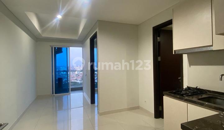 Dijual Apartemen Puri Mansion Cystal 37M² 1Br Semi Furnished