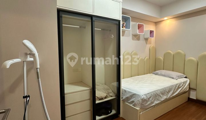 For Rent Gold Coast Pik Apartment Fully Furnished Nice 2 Bedroom Type 1