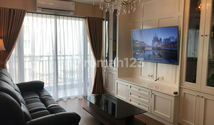 For Rent Greenbay Pluit Condominium Type 2 Bedrooms Furnished