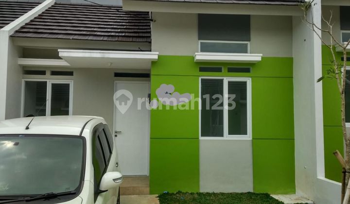 Dijual Rumah di Sentraland Paradise Bogor Type 2 Br SHM Siap Huni Dijual Rumah di Sentraland Paradise Bogor Type 2 Br SHM Siap Huni