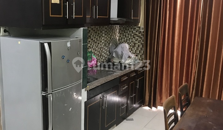Dijual Apartemen Marina Ancol Type 2 Br Furnished Siap Huni