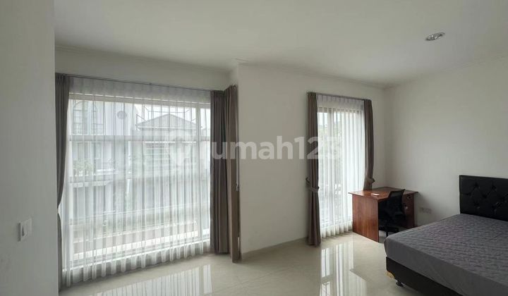 Disewakan Rumah di Golf Island Pik Type 3+1 Br Semi Furnished 2