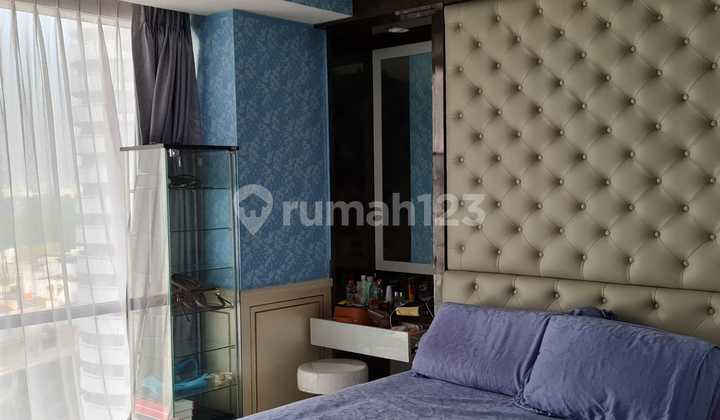 Dijual Apartemen The Mansion Type 2 Br Furnished Siap Huni