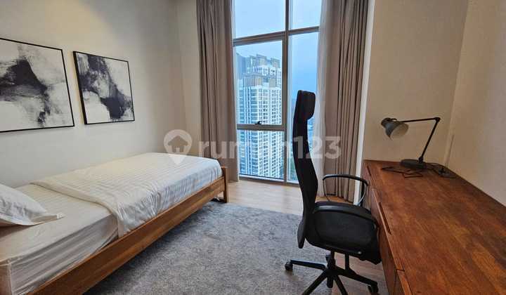 Disewakan Apartemen Verde Two Terraverde Type 3 Br Furnished