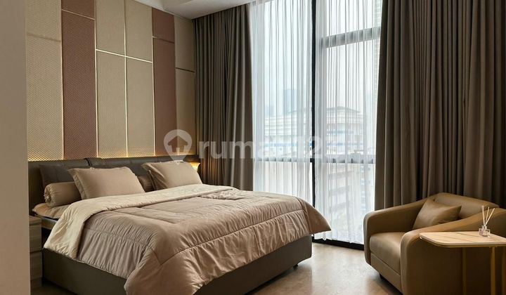 Dijual Apartemen La Vie All Suites 221M² Type 3+1 Br