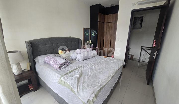 Dijual Rumahdi Green Village Cipondoh Furnished Siap Huni SHM