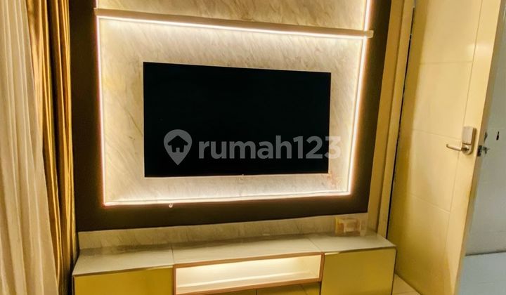 For Rent Springhill Kemayoran Apartment Type 3+1 Furnished 2