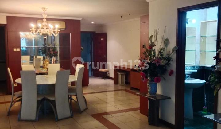 For Rent Riverside Muara Karang Apartment Type 4+2 Bedrooms Ready to Occupy 2