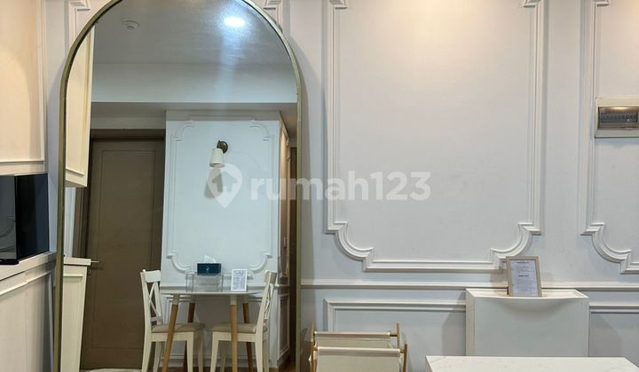 For Rent Gold Coast Pik Apartment Fully Furnished Nice 2 Bedroom Type 2