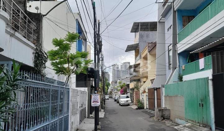 Dijual Rumah Kos Kosan di Tomang Type 20Br Siap Huni Semi Furnish