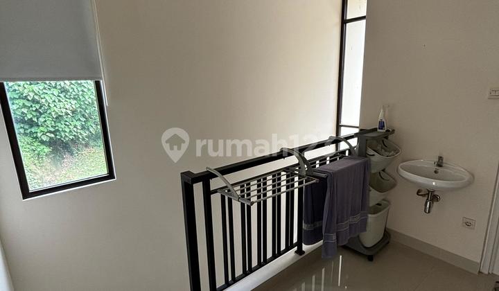 For Sale 2-Story House in Cendana Residence Housing Complex Fully Furnished