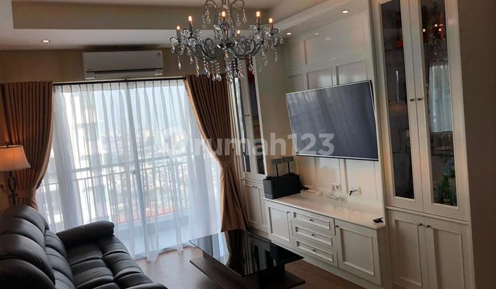 For Rent Greenbay Pluit Condominium Type 2 Bedrooms Furnished 2