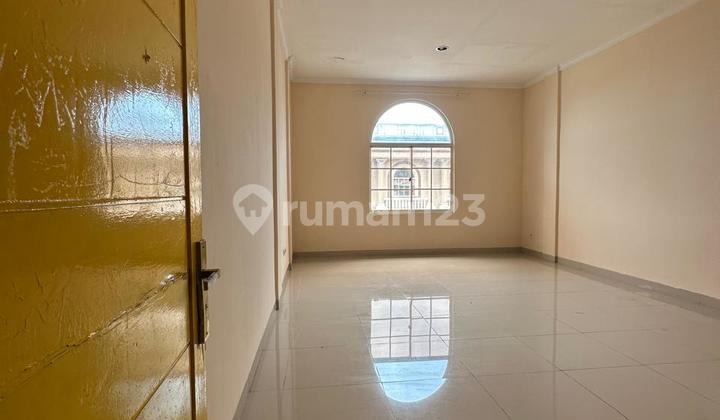 Dijual Ruko di Greenlake City 4 Lantai Siap Huni 67,5 M²