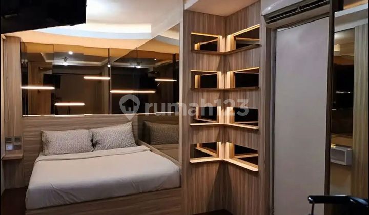 Dijual Apartemen Greenbay Full Furnished Rapi Siap Huni