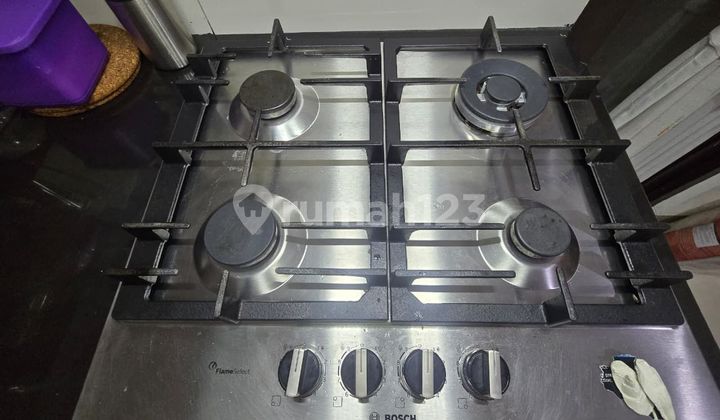 Dijual Rumahdi Green Village Cipondoh Furnished Siap Huni SHM 2