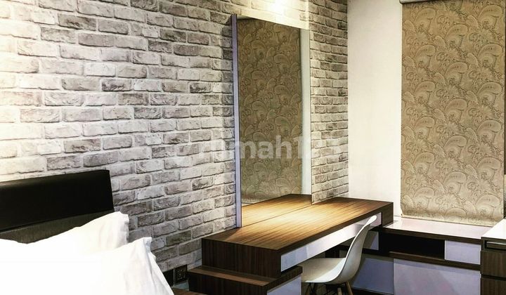 Dijual Apartemen Greenbay Pluit Type 2 Br Full Furnish Siap Huni