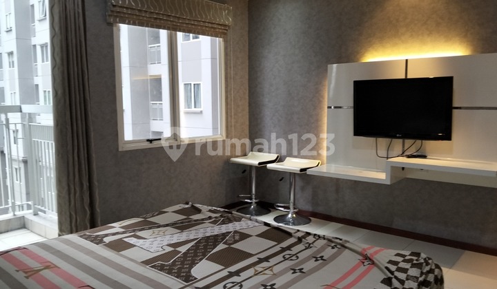 Dijual Apartemen Royal Mediterania Full Furnished View Pool