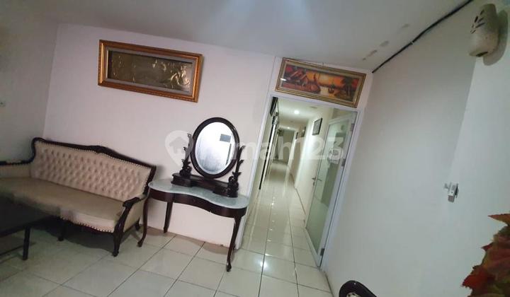 For Sale: 5-Story Hayam Wuruk Boarding House, West Jakarta, Type 18 Bedrooms Furnished. 2
