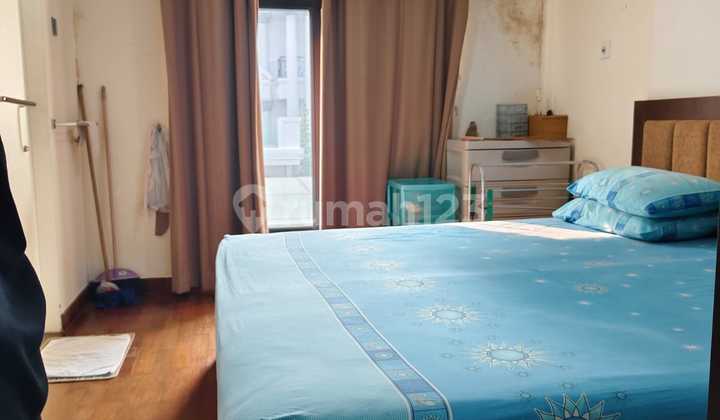 For Sale Luxury House in Pantai Indah Kapuk Type 4+1 Br Semi Furnish