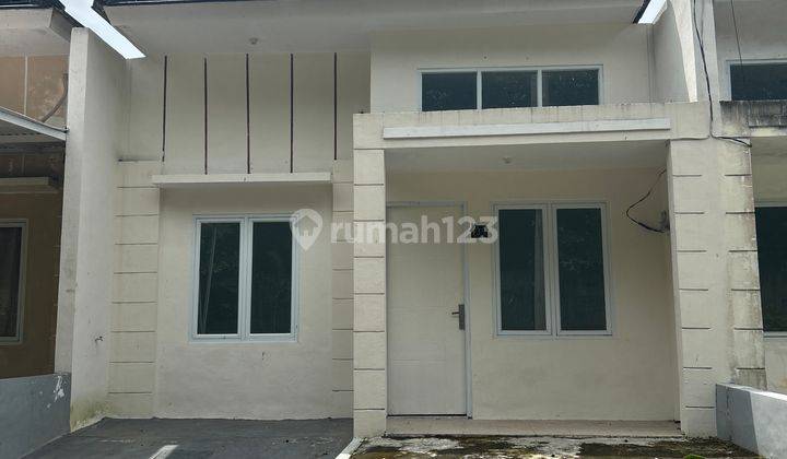 Rumah Siap Huni Dan Minimalis Cicilan Cuma 2 Jutaan 1