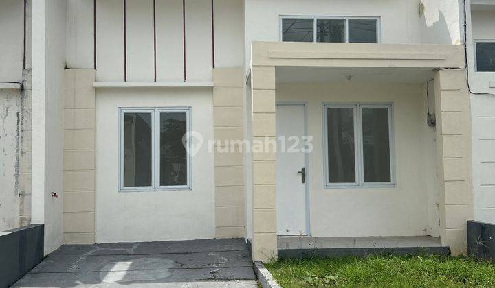 Rumah Murah Siap Huni di Tenjo Deket Stasiun 1