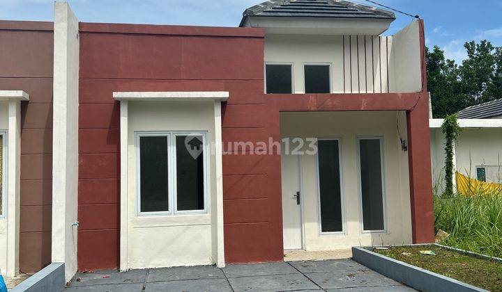 Rumah Siap Huni di Tenjo Dekat Stasiun Fasilitas Lengkap 1