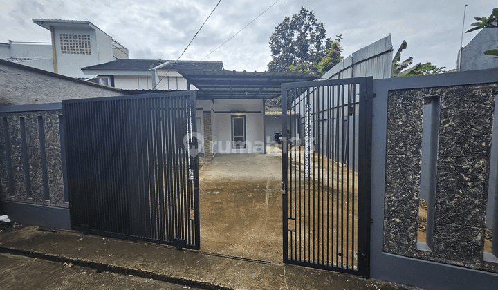 Rumah Semi Furnished di Bogor Sudah Siap Huni 1