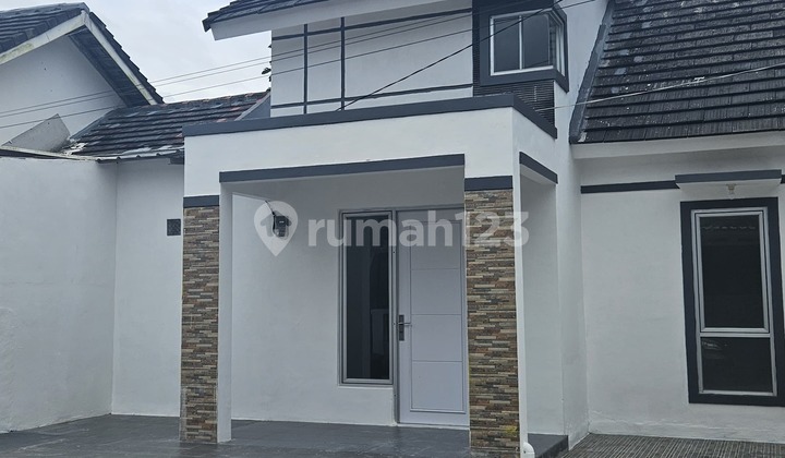 Rumah siap huni di Bogor lokasi strategis