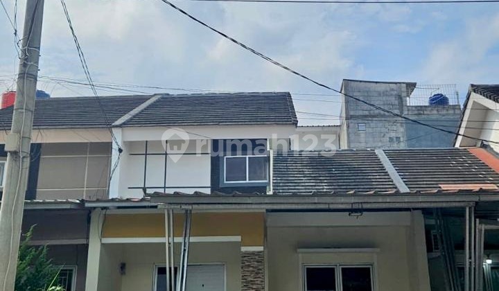 Rumah siap huni di Bogor lokasi strategis dan fasilitas lengkap