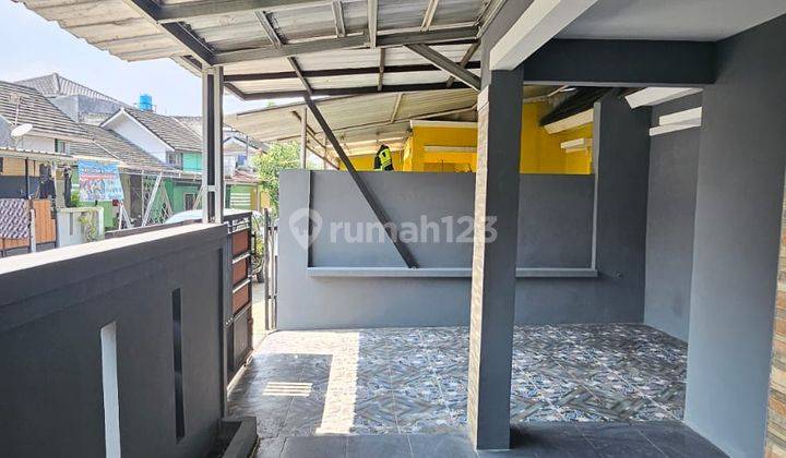 Rumah Semi Furnished di Tajurhalang Bogor 2