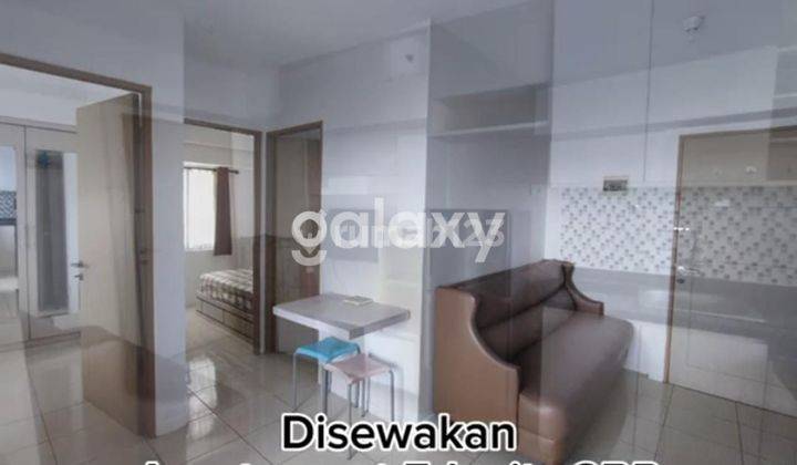 Apartemen Educity 3 bedroom furnish.tower Princeton 1