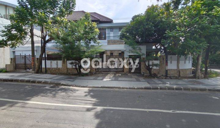 Rumah 2 lantai di Gayungsari Barat,Surabaya 1