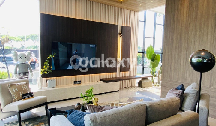 Rumah Mewah Citraland Surabaya 2