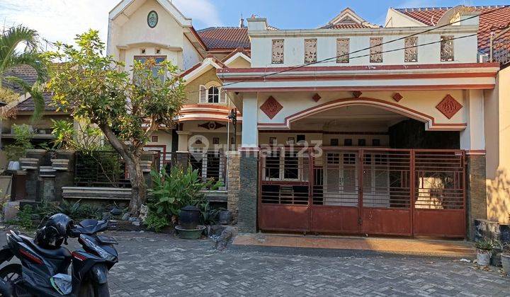 Rumah 2 Lantai Daerah Waru Sidoarjo 1