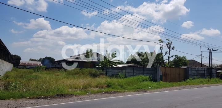 Gudang Siap Pakai Di Nol Jalan Raya Bringkang Kedamean Gresik 2