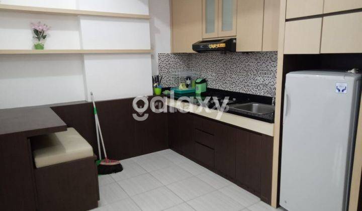 Apartemen Puncak Dharmahusada 1