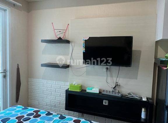 Apartemen Studio Grand Sungkono Lagoon Surabaya Barat 1