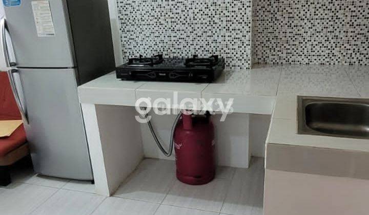 Apartemen CBD 2 bedroom Furnish 2