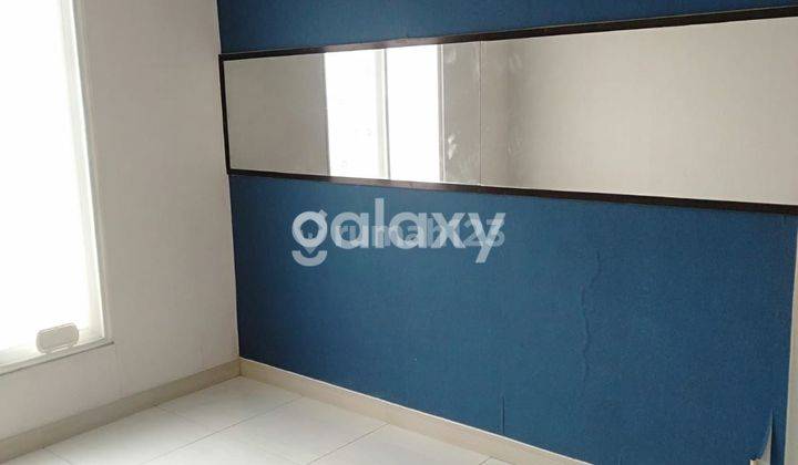 tampak depan rumah murah jade hamlet menganti