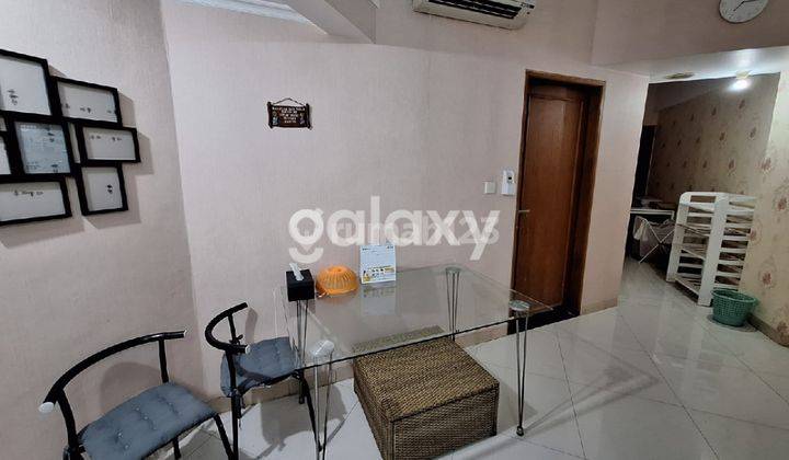 Apartemen Puncak Marina Surabaya