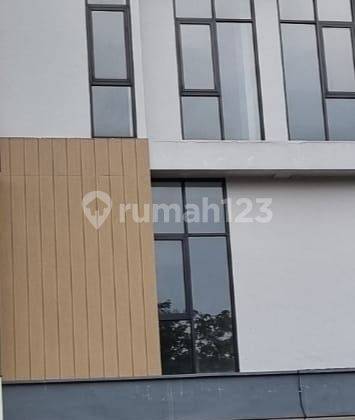 Ruko 4 Lantai Daerah MERR Surabaya Timur 1