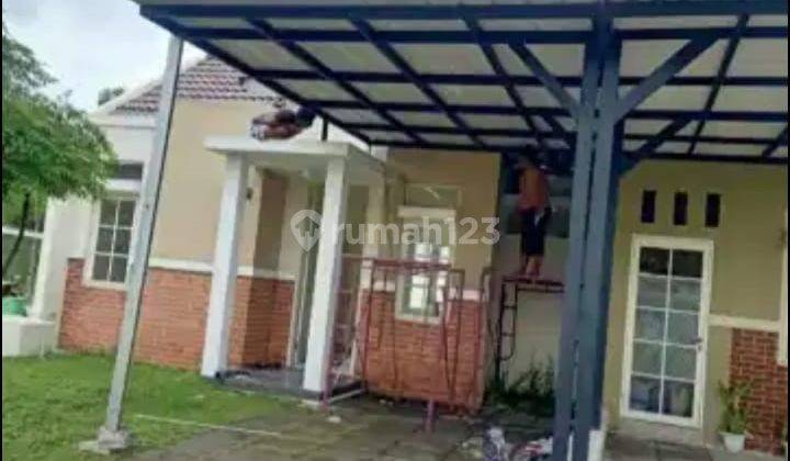 Rumah Di Citra Harmoni Rotterdam Sidoarjo 1