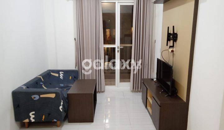 Apartemen Puncak Dharmahusada 2