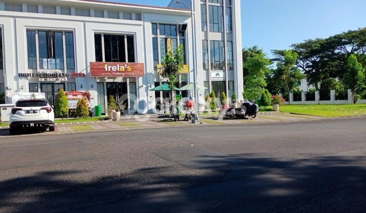 Ruko Grand Palais, Bukit Mas Tourism, Surabaya